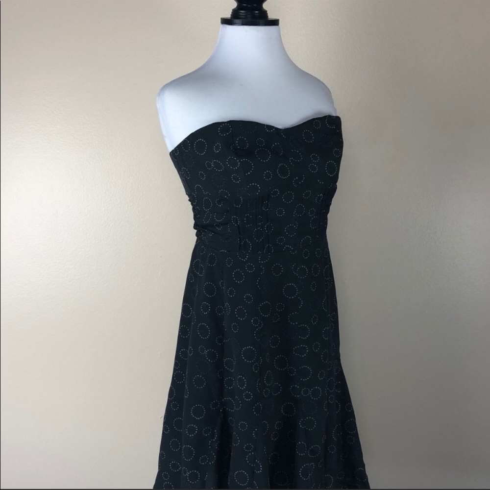 American Eagle Strapless Dress - Picture 2 of 7